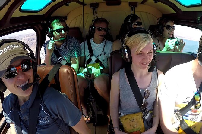 Grand Canyon West Rim Luxury Helicopter Tour - Traveler Feedback