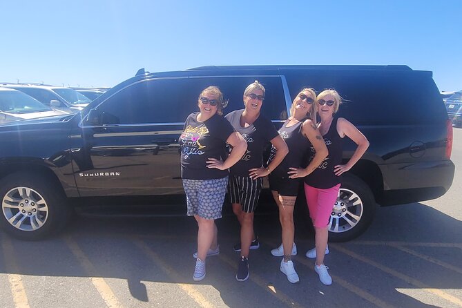Grand Canyon West Rim SUV Tour From Las Vegas With Lunch - Accessibility and Restrictions