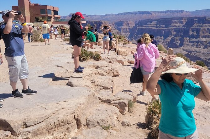 Grand Canyon West Rim SUV Tour From Las Vegas With Lunch - Departure and Pickup Times