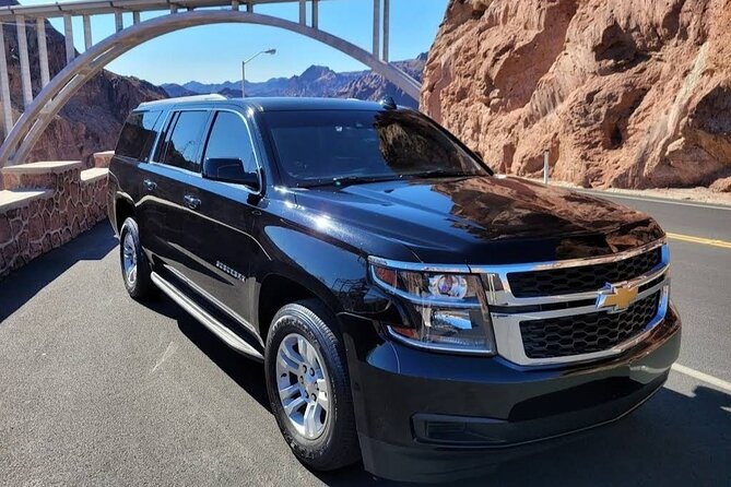 Grand Canyon West Rim SUV Tour From Las Vegas With Lunch - Exclusive Private Experience