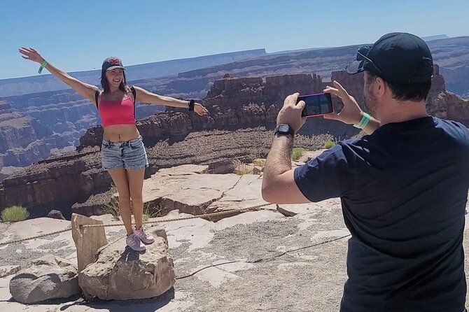 Grand Canyon West Rim SUV Tour From Las Vegas With Lunch - Additional Information