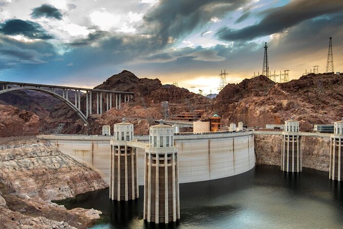 Grand Canyon West Rim With Hoover Dam Photo Stop From Las Vegas - Accessibility and Policies