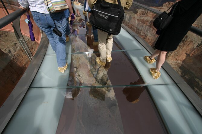 Grand Canyon West Rim With Hoover Dam Photo Stop From Las Vegas - Customer Feedback