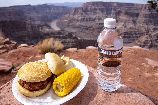 Grand Canyon West Rim With Hoover Dam Photo Stop From Las Vegas - Pickup and Dropoff