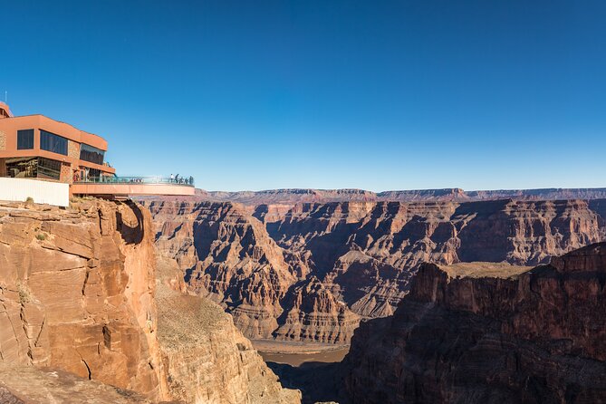 Grand Canyon West Rim With Skywalk & Lunch From Las Vegas - Inclusions and Amenities