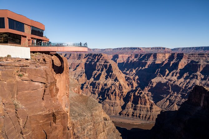 Grand Canyon West Rim With Skywalk & Lunch From Las Vegas - Exploring the Grand Canyon West Rim