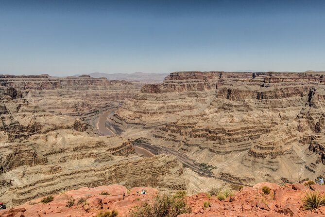 Grand Canyon West Rim With Skywalk & Lunch From Las Vegas - Savoring the Lunch at Skywalk Cafe