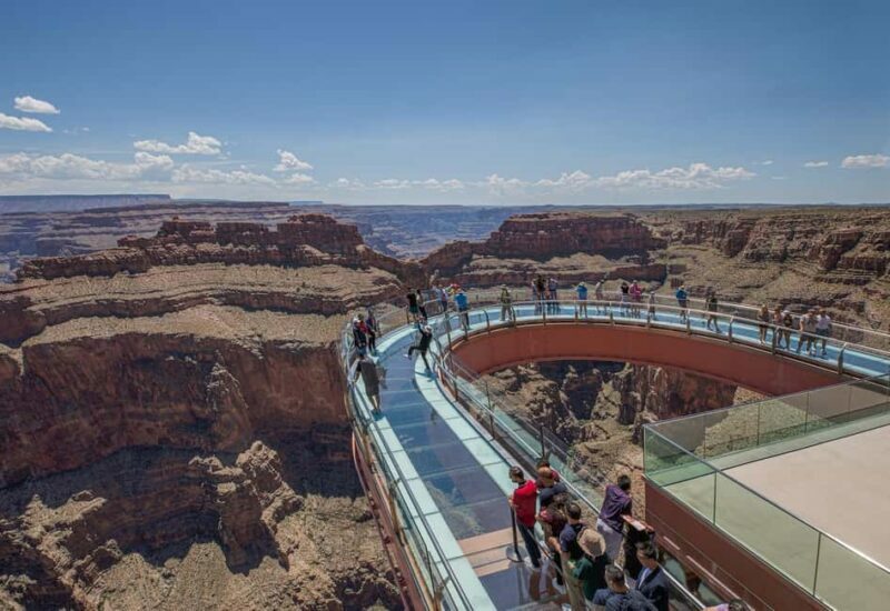 Grand Canyon West: Skywalk Admission + All Access Pass - Final Thoughts