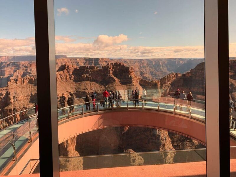 Grand Canyon West - Skywalk Admission - Tour Details