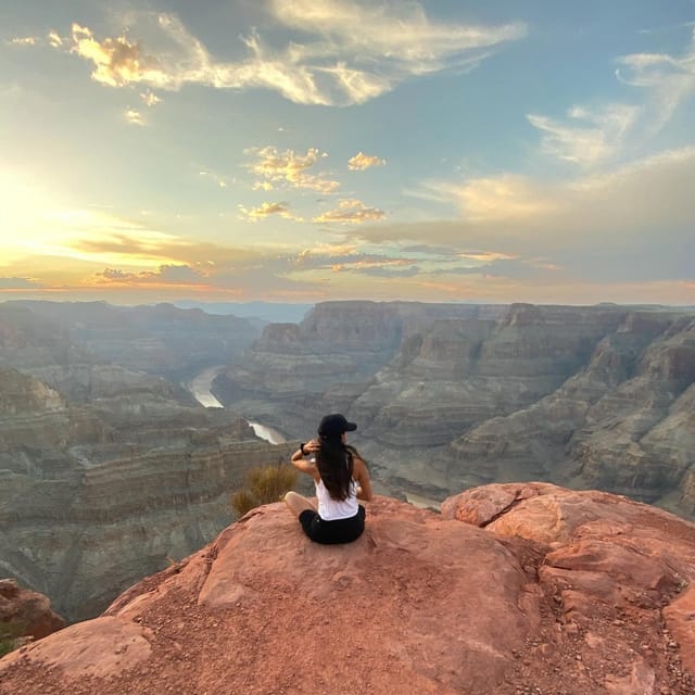 Grand Canyon West - Skywalk Admission - Included in the Tour
