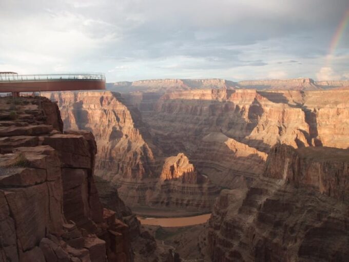Grand Canyon West - Skywalk Admission - What to Expect on the Tour