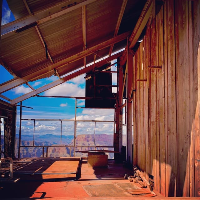Grand Canyon West - Skywalk Admission - Frequently Asked Questions