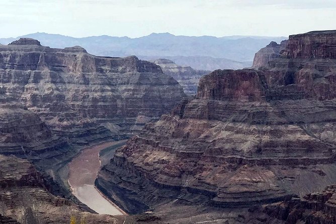 Grand Canyon West Skywalk (Optional) Ranch & Joshua Tree Forest - Policies