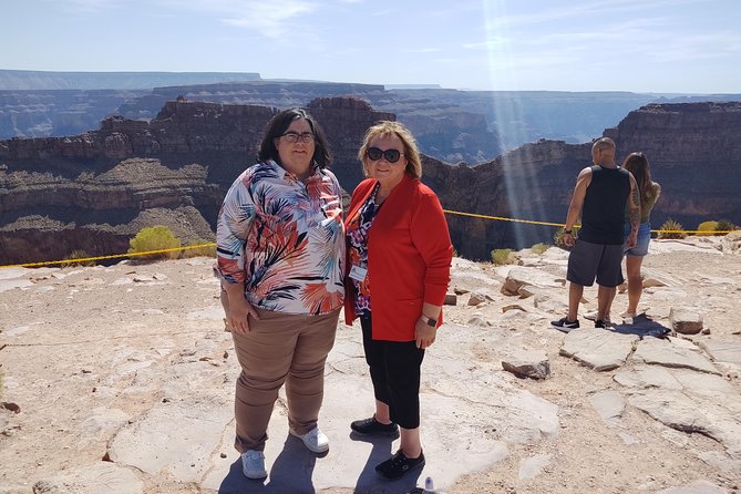 Grand Canyon West Skywalk (Optional) Ranch & Joshua Tree Forest - Grand Canyon Western Ranch
