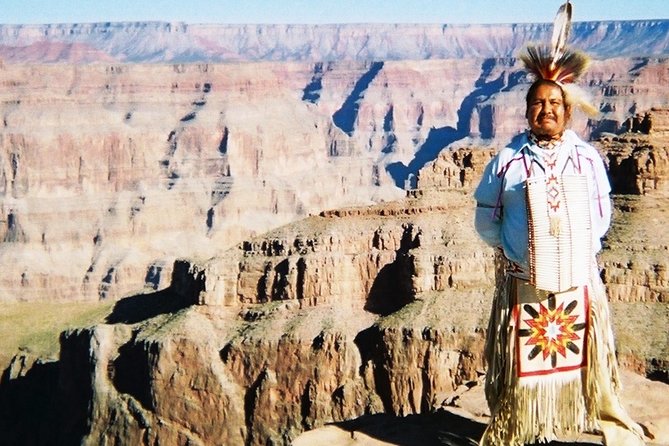 Grand Canyon West Tour With Hoover Dam Stop and Optional Skywalk - Itinerary Highlights