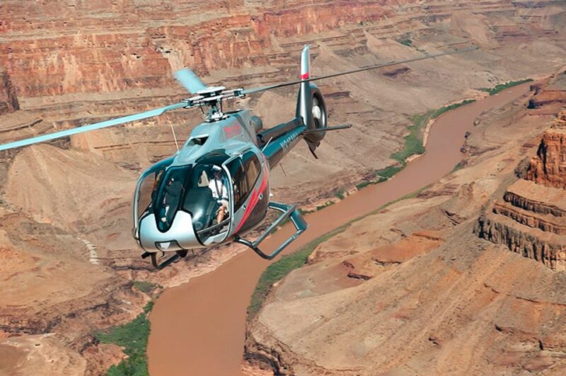 Grand Canyon West: West Rim Helicopter Tour With Landing - Preparation and Restrictions