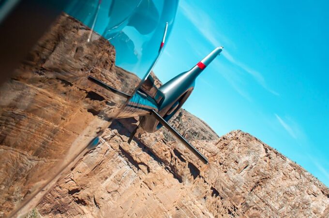 Grand Canyon West: West Rim Helicopter Tour With Landing - Free Cancellation and Refund Policy