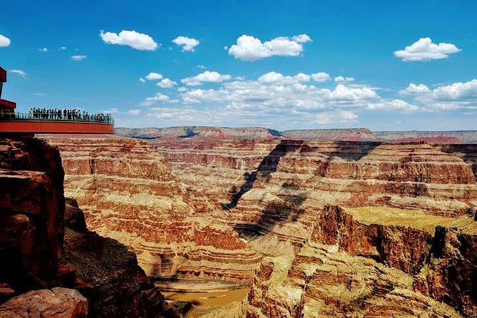 Grand Canyon West With Lunch, Hoover Dam Stop & Optional Skywalk - Logistical Details