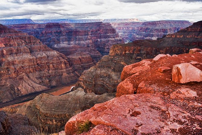 Grand Canyon West With Lunch, Hoover Dam Stop & Optional Skywalk - Booking Recommendations