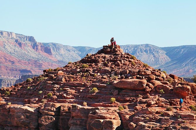 Grand Canyon West With Lunch, Hoover Dam Stop & Optional Skywalk - Transportation and Duration