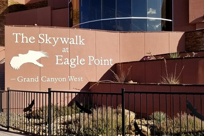Grand Canyon West With Lunch, Hoover Dam Stop & Optional Skywalk - Included Amenities