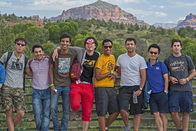 Grand Canyon With Sedona and Oak Creek Canyon Van Tour - Just The Basics