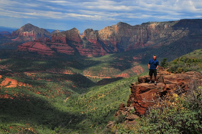 Grand Canyon With Sedona and Oak Creek Canyon Van Tour - Additional Information