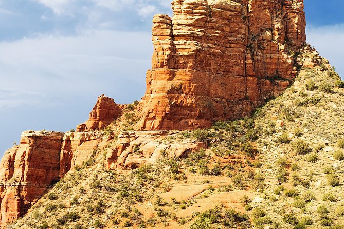 Grand Canyon With Sedona and Oak Creek Canyon Van Tour - Tour Accessibility