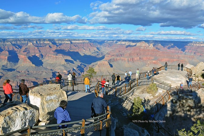 Grand Canyon With Sedona and Oak Creek Canyon Van Tour - Pickup and Drop-off Locations