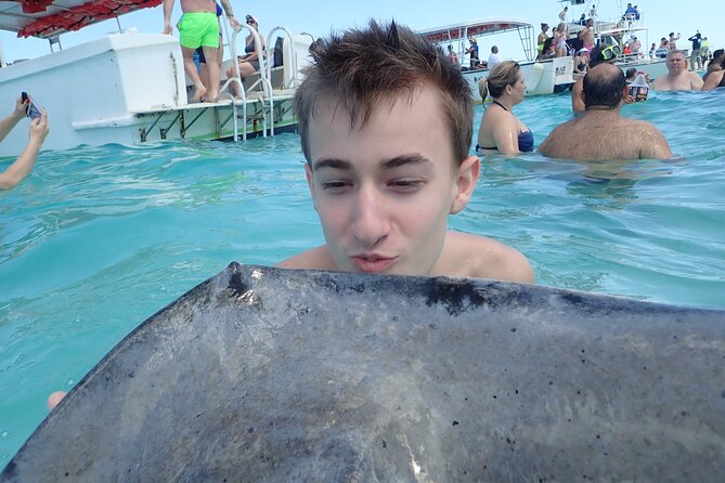 Grand Cayman Cruise: Starfish Point, Stingray City, Coral Garden - Pickup Information