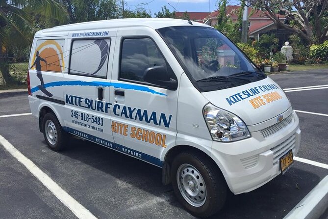 Grand Cayman Kitesurf Gear Rental - Kitesurf Equipment
