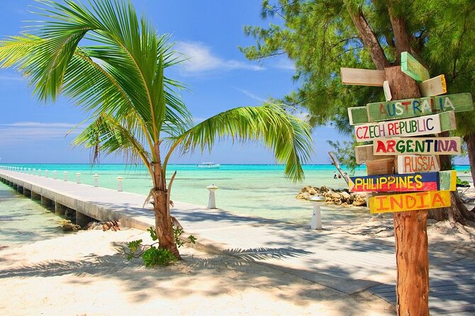 Grand Cayman Private Customized Bus Tour - Itinerary and Activities