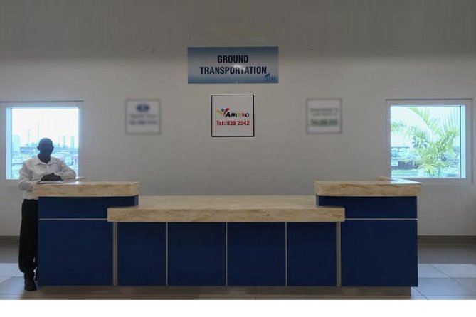 Grand Cayman Shared Airport Transfer - Vehicle and Baggage Policy
