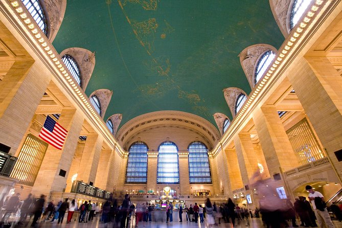 Grand Central Photo Tour - Highlights of Grand Central