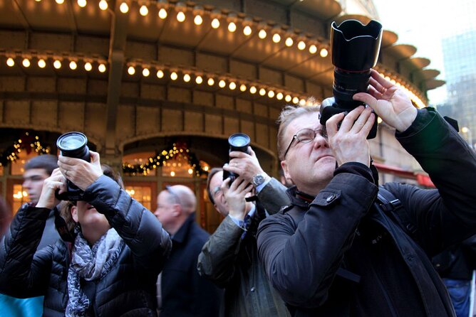 Grand Central Photo Tour - Exploring Unique Angles
