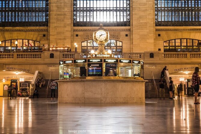 Grand Central Terminal: Private Tour With SUMMIT ONE Vanderbilt - Exploring Grand Centrals Architectural Marvels