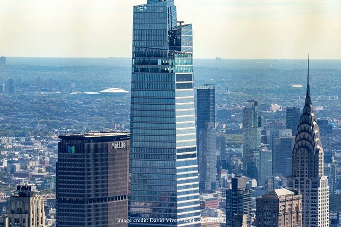Grand Central Terminal: Private Tour With SUMMIT ONE Vanderbilt - Discovering SUMMIT ONE Vanderbilts Panoramic Views