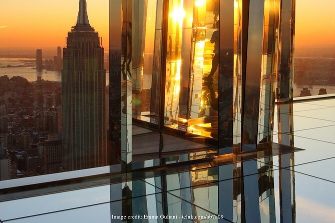 Grand Central Terminal: Private Tour With SUMMIT ONE Vanderbilt - Navigating the Tours Convenient Inclusions