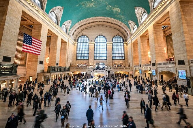 Grand Central Terminal: Private Tour With SUMMIT ONE Vanderbilt - Meeting and End Points of the Tour