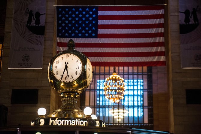 Grand Central: The Open Sesame Bagel Tour - Meeting Information