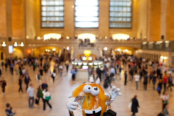 Grand Central: The Open Sesame Bagel Tour - Accessibility and Requirements