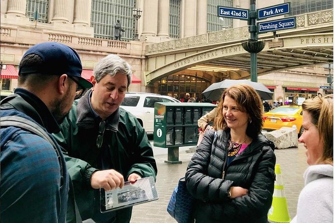 Grand Central: The Open Sesame Bagel Tour - Additional Information