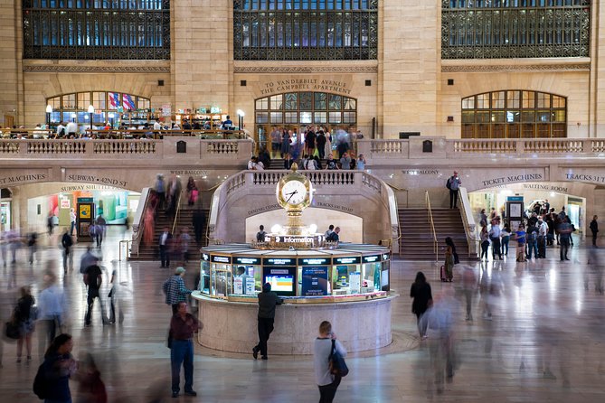 Grand Central: The Open Sesame Bagel Tour - Exploring the Grand Central Landmark