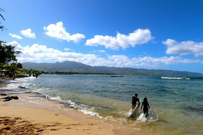 Grand Circle Island and Haleiwa 9 Hour Tour - Just The Basics