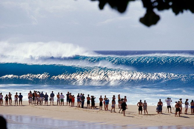 Grand Circle Island Tour Plus Hike & Swim At Waimea Waterfalls - Waimea Waterfalls Hike and Swim