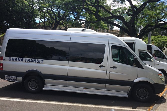 Grand Circle Island Tour Plus Hike & Swim At Waimea Waterfalls - Lunch and Dining