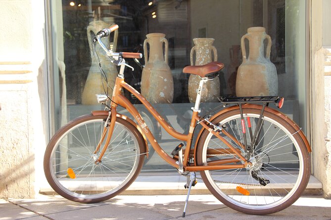 Grand City Bike Tour - Highlights and Inclusions