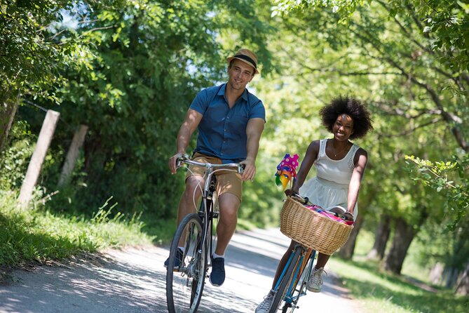 Grand City Bike Tour - Pricing and Reservation