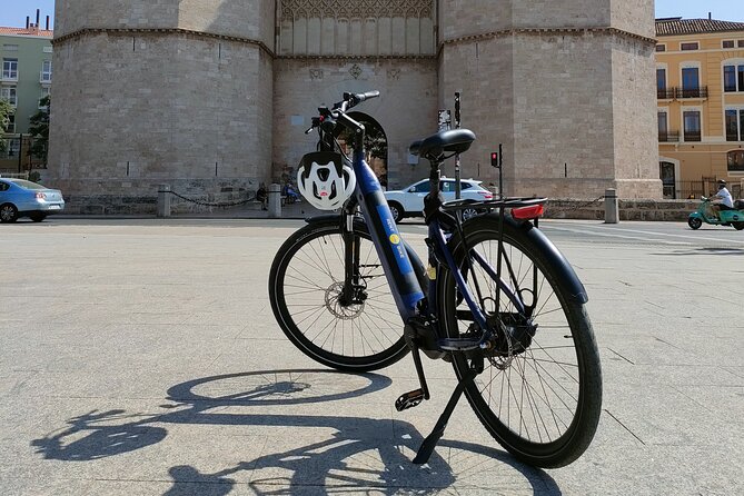 Grand City Bike Tour of Valencia - Tour Overview