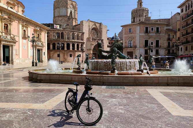 Grand City Bike Tour of Valencia - Preparing for the Tour